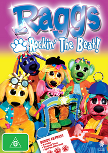 Raggs - Rockin' The Beat! (DVD)